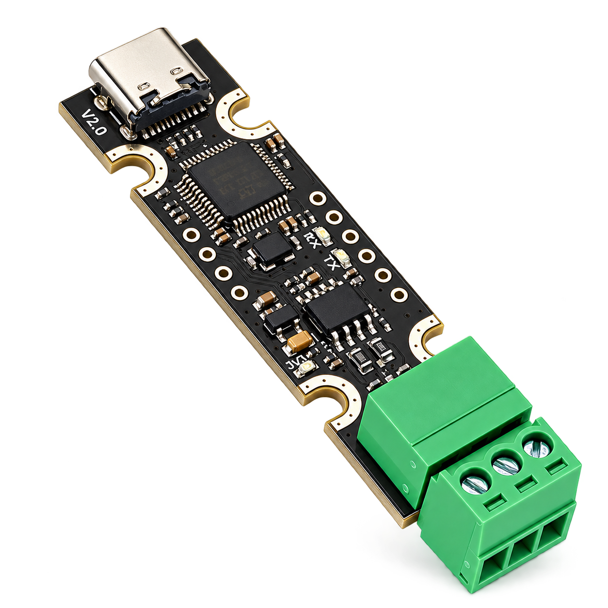 UCAN / CANable / CANdlelight compact USB CAN interface and open hardware