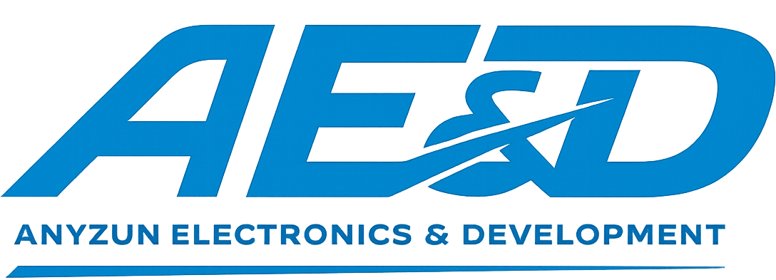 AE&D — ANYZUN Electronics & Development
